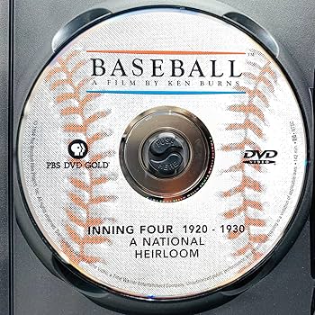 その他 Baseball: A Film By Ken Burns [DVD] Amazon.com: Baseball: Film By Ken Burns [DVD] : Movies & TV